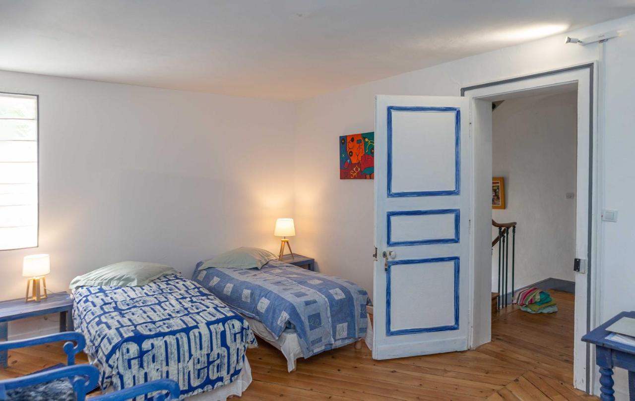 Chambre D'Hotes Les Jardins De Marie, Sci Charles III Bernay  Exterior foto