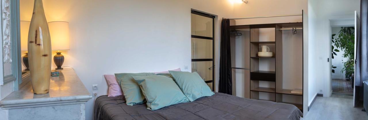 Chambre D'Hotes Les Jardins De Marie, Sci Charles III Bernay  Exterior foto